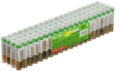 Батарейка GP Super Alkaline ААА