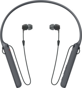 Беспроводные наушники Sony WI-XB400, черный