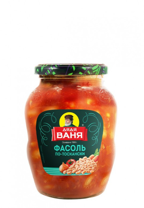 Закуска Дядя Ваня 370гр по-тоскански