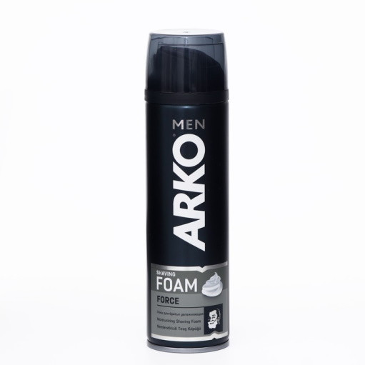 Пена для бритья Arko Men пена, 200 мл