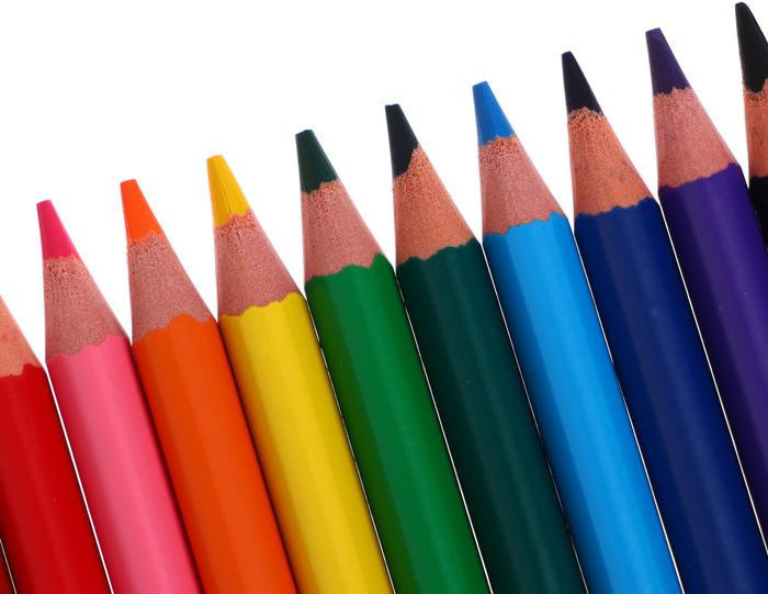 Карандаши 12 цветов BIC Color Up, для подростков и взрослых, трёхгранные, микс