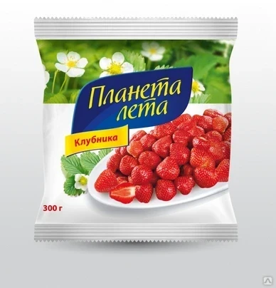 Клюква ПЛАНЕТА ЛЕТА (300 г)
