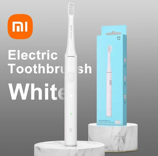 Электрическая зубная щетка Xiaomi Mijia T100