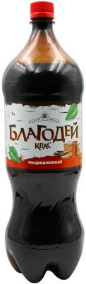 Квас Благодей 1.5л Традиционный 