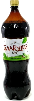 Квас Благодей 1.5л Окрошечный 