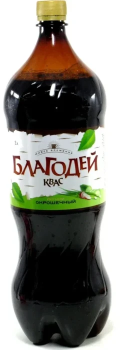 Квас Благодей 1.5л Окрошечный 